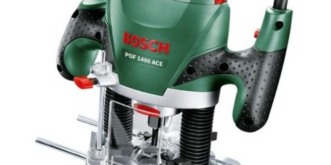 Аренда фрезер Bosch POF 1400