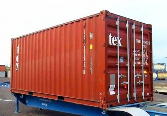 Аренда контейнера 20 тонн