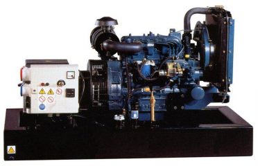 Аренда дизельный генератор Europower EP14TDE