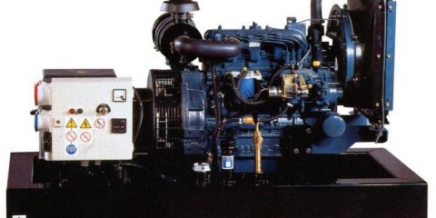Аренда дизельный генератор Europower EP14TDE