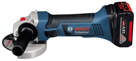 Аренда аккумуляторная болгарка Bosch GWS 18 V-LI