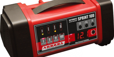 Аренда зарядного устройства Aurora SPRINT10 D automatic